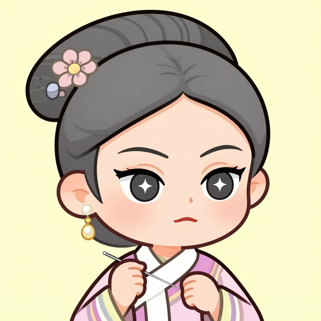 容嬷嬷音色头像