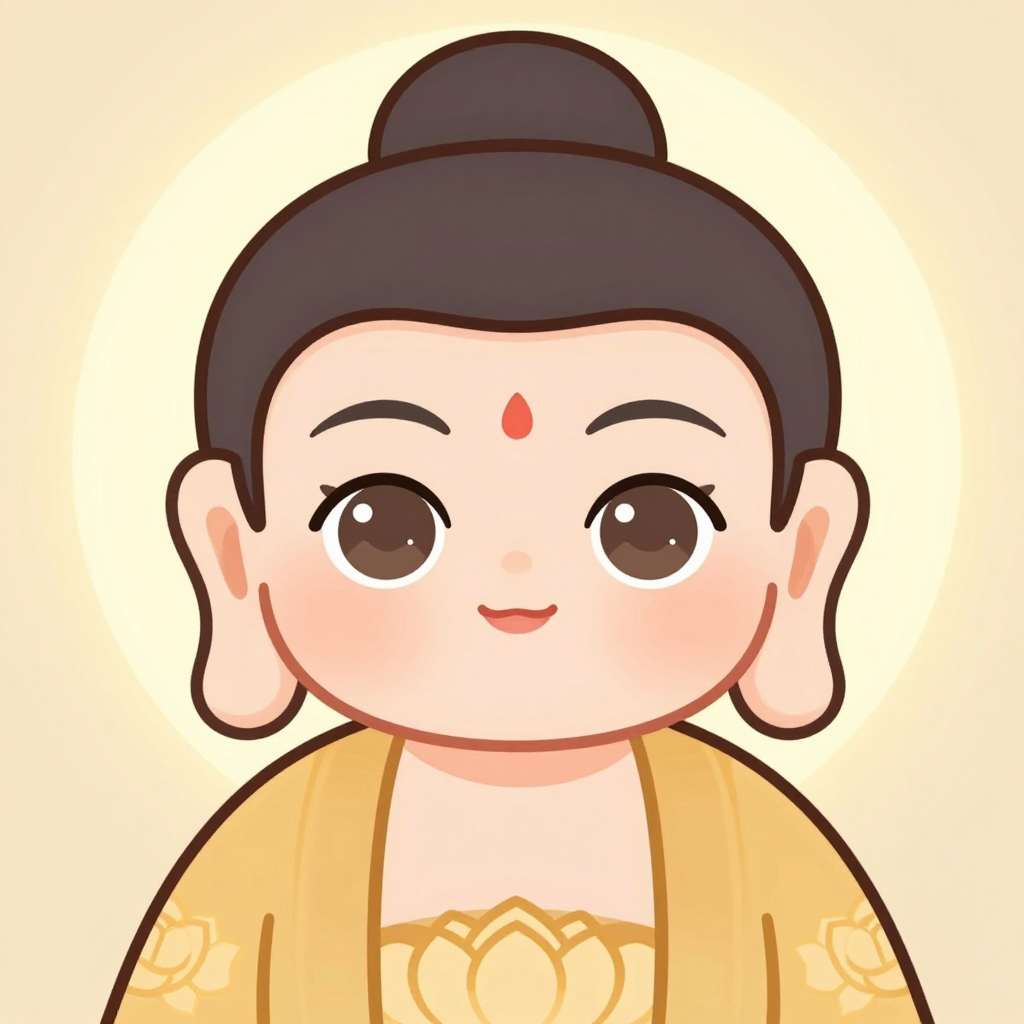 如来佛祖音色头像