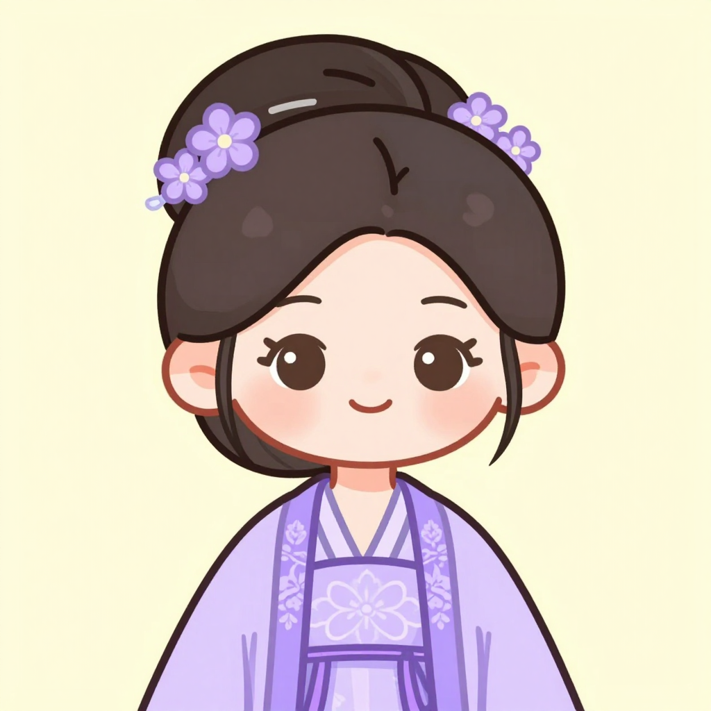 紫薇音色头像